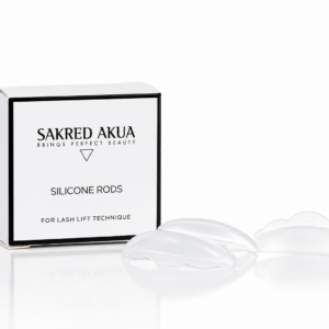 Sakred Akua Silicone Rods för Lash Lift
